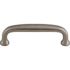 Top Knobs - Charlotte Pull - M1193 - Canada Light Shop