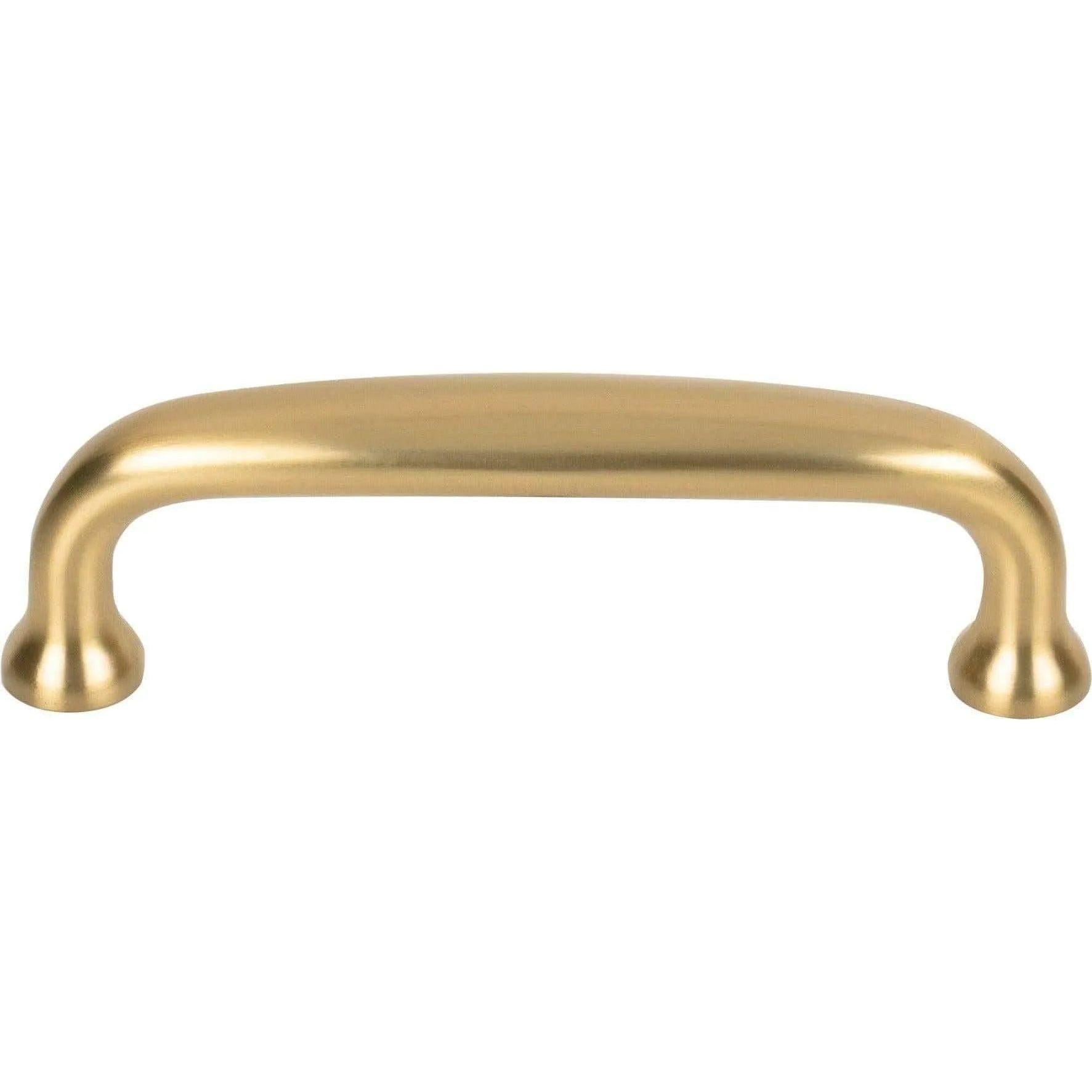 Top Knobs - Charlotte Pull - M2119 - Canada Light Shop