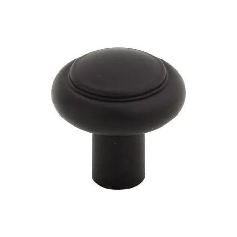 Top Knobs - Clarence Knob - TK3110BLK - Canada Light Shop