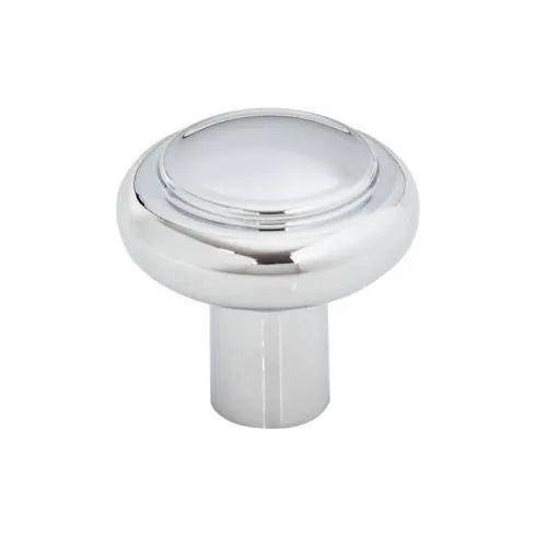 Top Knobs - Clarence Knob - TK3110PC - Canada Light Shop