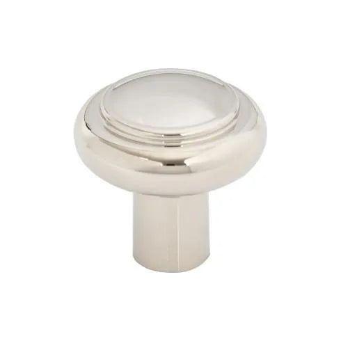 Top Knobs - Clarence Knob - TK3110PN - Canada Light Shop