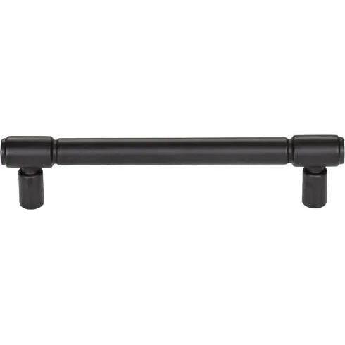 Top Knobs - Clarence Pull - TK3113BLK - Canada Light Shop