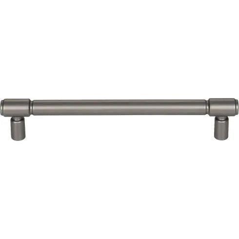 Top Knobs - Clarence Pull - TK3114AG - Canada Light Shop