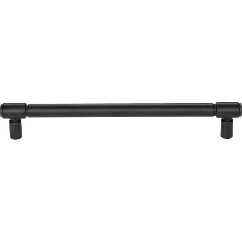 Top Knobs - Clarence Pull - TK3115BLK - Canada Light Shop