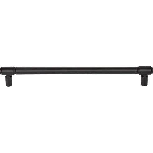 Top Knobs - Clarence Pull - TK3116BLK - Canada Light Shop
