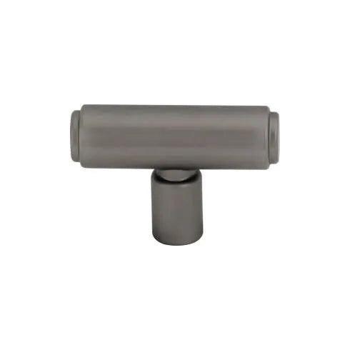 Top Knobs - Clarence T-Knob - TK3111AG - Canada Light Shop