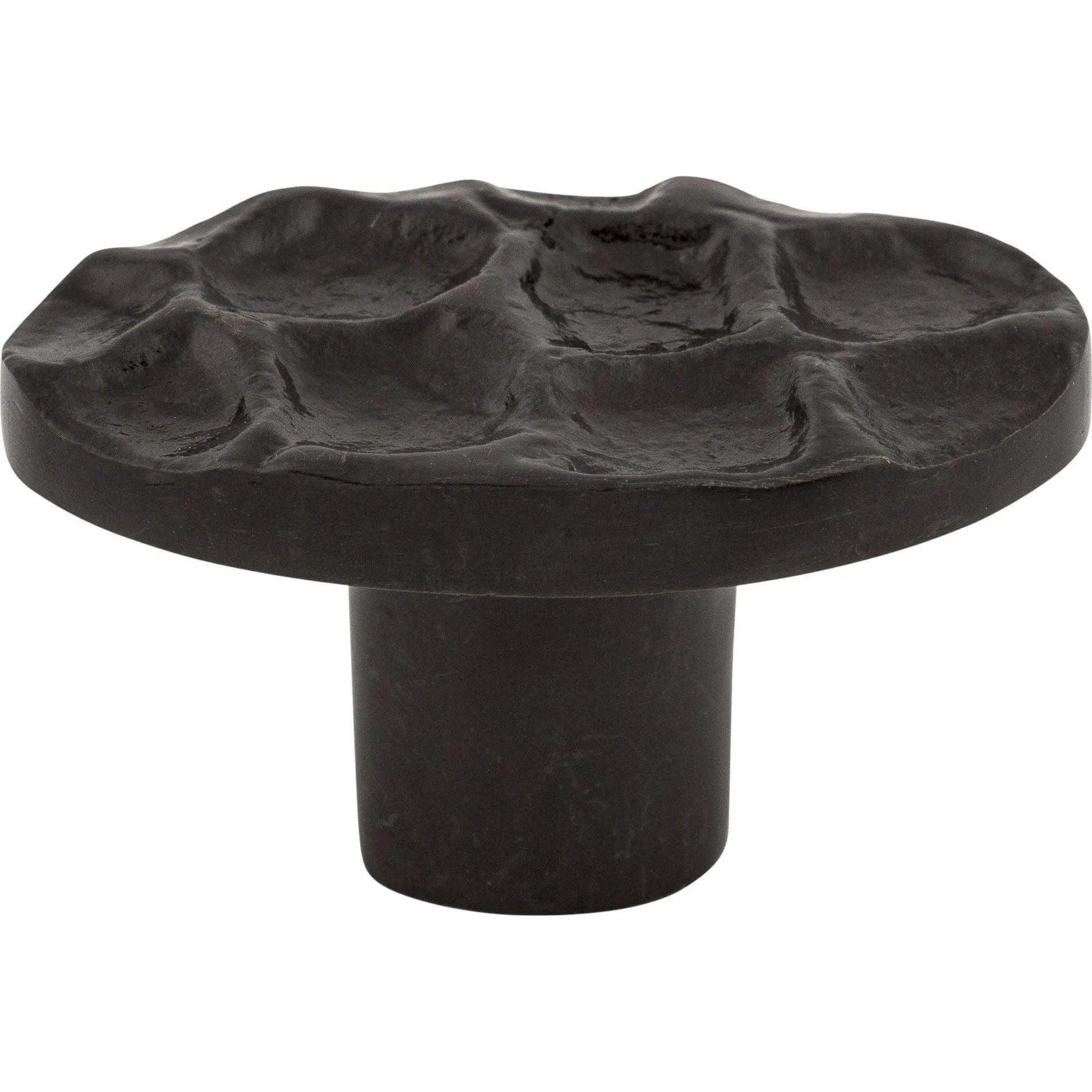 Top Knobs - Cobblestone Oval Knob - TK298CB - Canada Light Shop