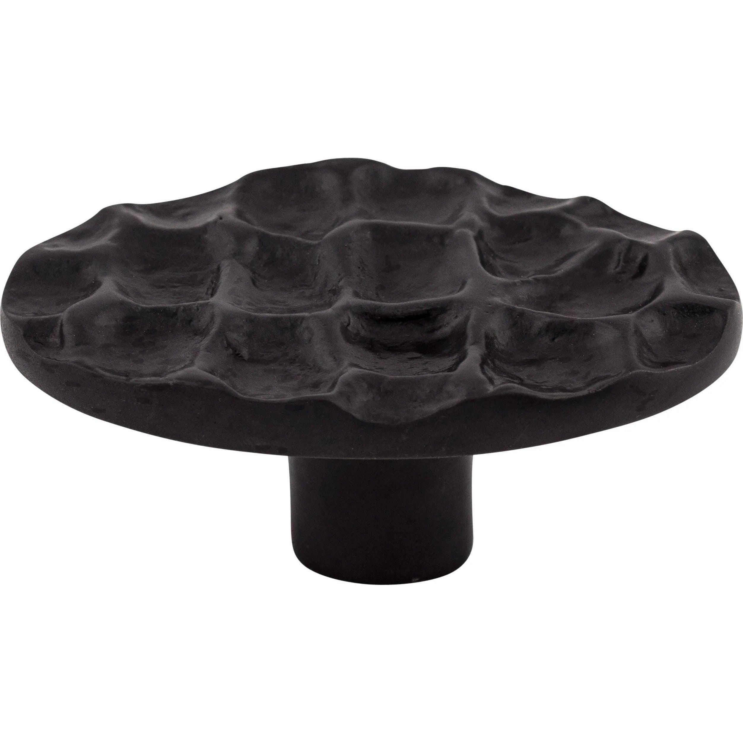 Top Knobs - Cobblestone Oval Knob - TK299CB - Canada Light Shop