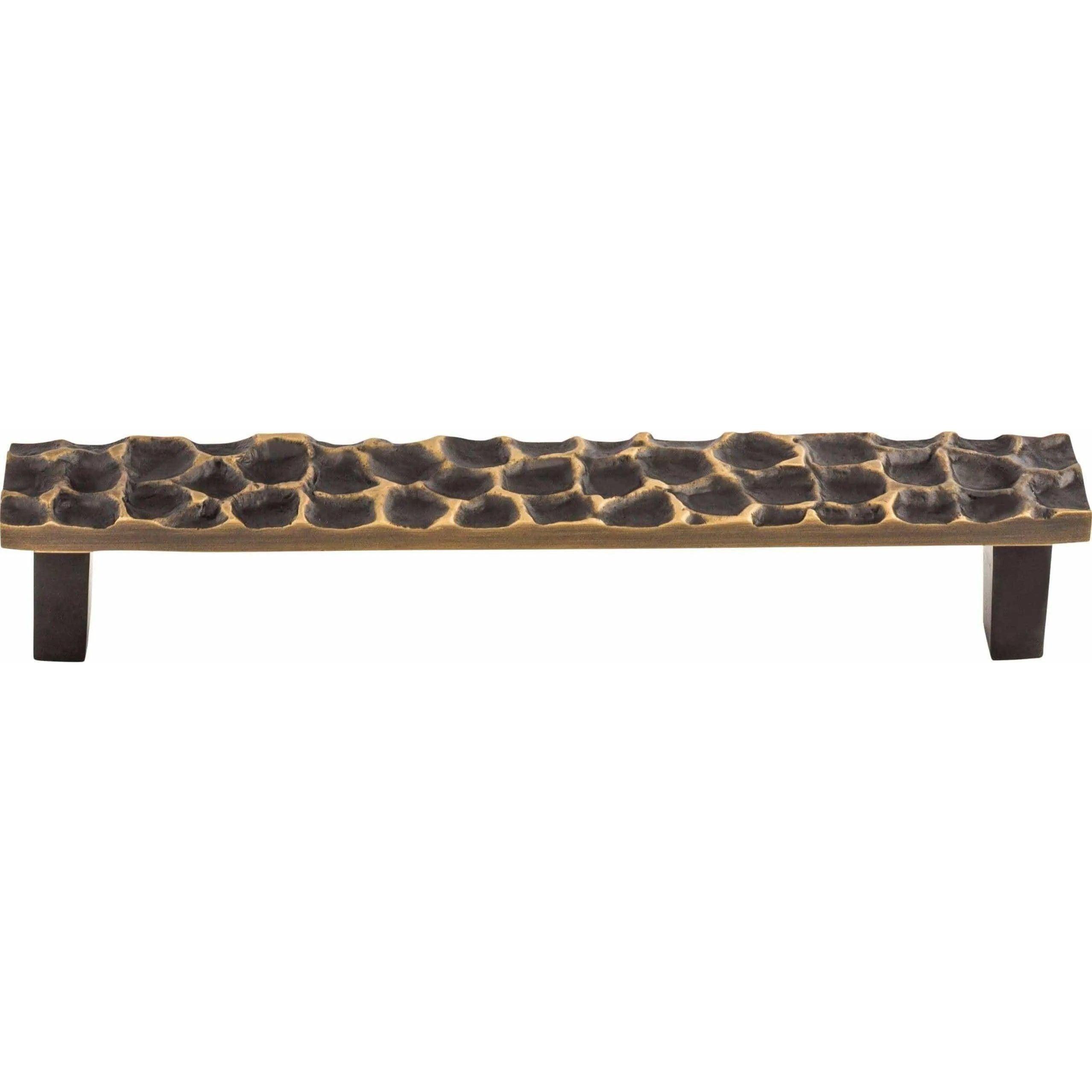 Top Knobs - Cobblestone Pull - TK306BA - Canada Light Shop