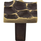 Top Knobs - Cobblestone Square Knob - TK300BA - Canada Light Shop