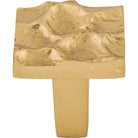 Top Knobs - Cobblestone Square Knob - TK300BR - Canada Light Shop