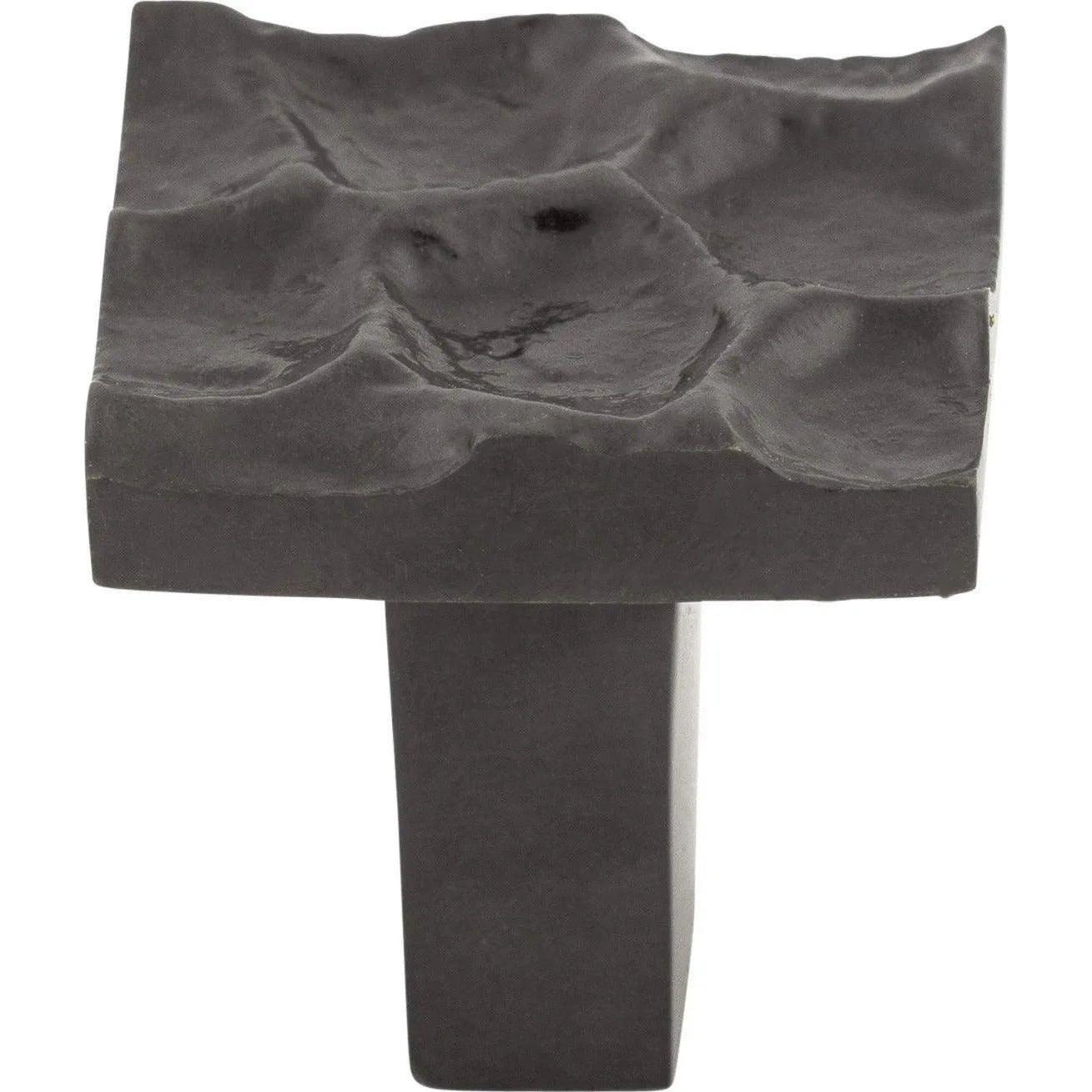 Top Knobs - Cobblestone Square Knob - TK300CB - Canada Light Shop