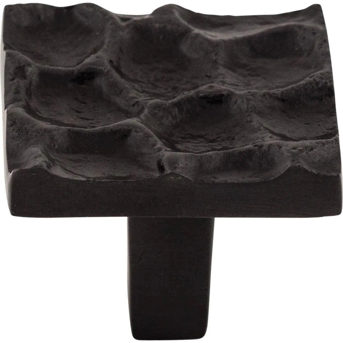 Top Knobs - Cobblestone Square Knob - TK301CB - Canada Light Shop