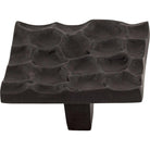 Top Knobs - Cobblestone Square Knob - TK302CB - Canada Light Shop