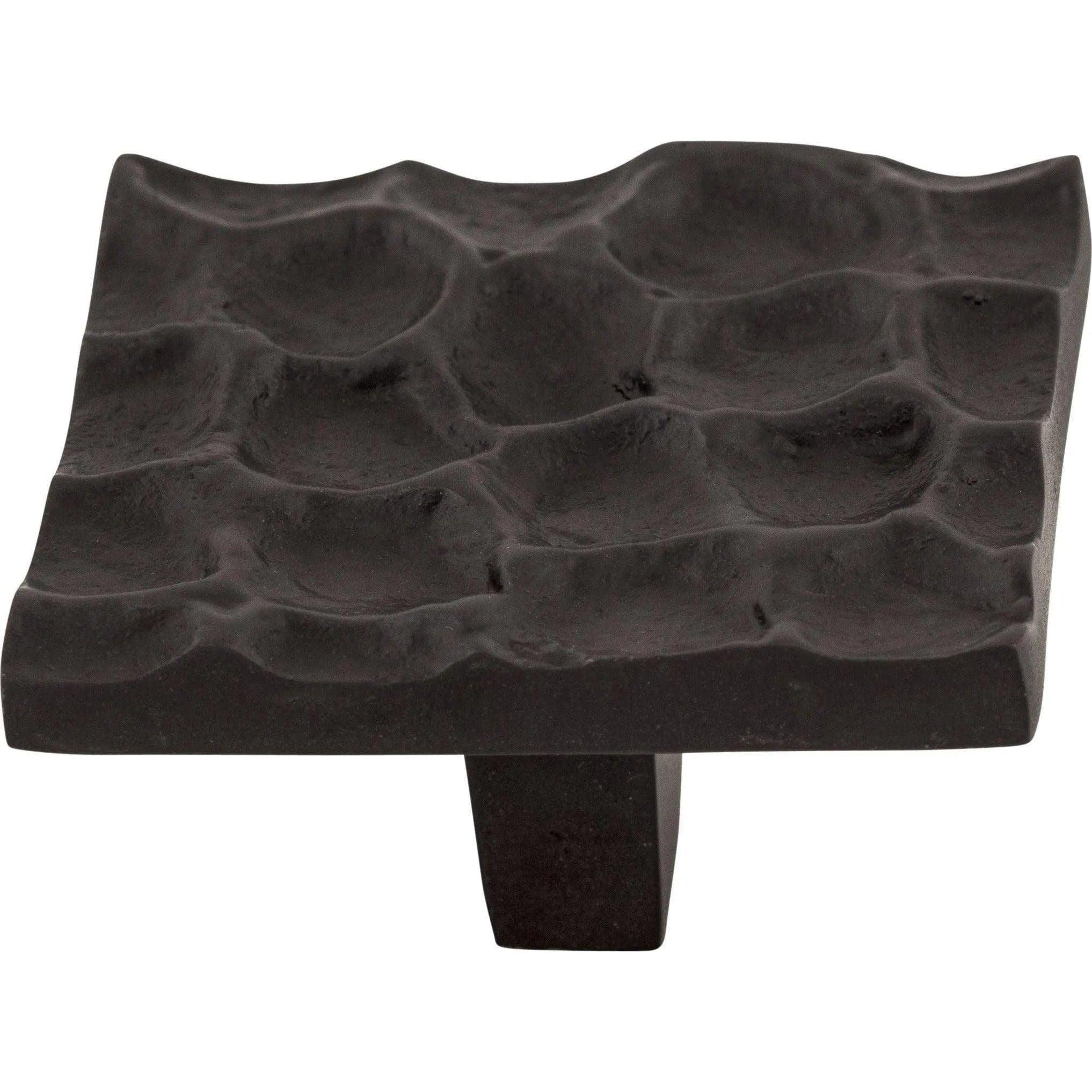 Top Knobs - Cobblestone Square Knob - TK302CB - Canada Light Shop