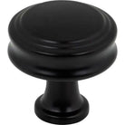 Top Knobs - Coddington Knob - TK3190BLK - Canada Light Shop
