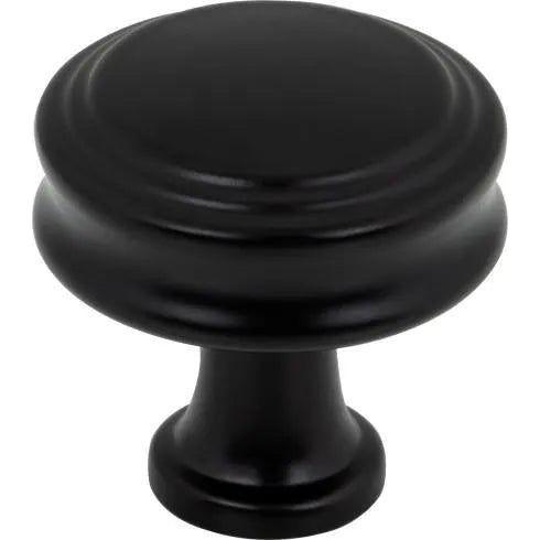 Top Knobs - Coddington Knob - TK3190BLK - Canada Light Shop