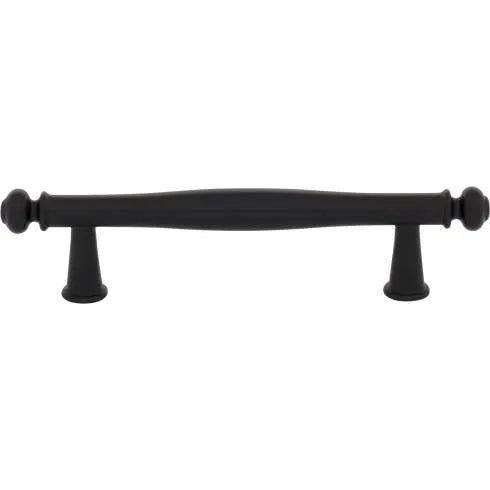 Top Knobs - Coddington Pull - TK3191BLK - Canada Light Shop