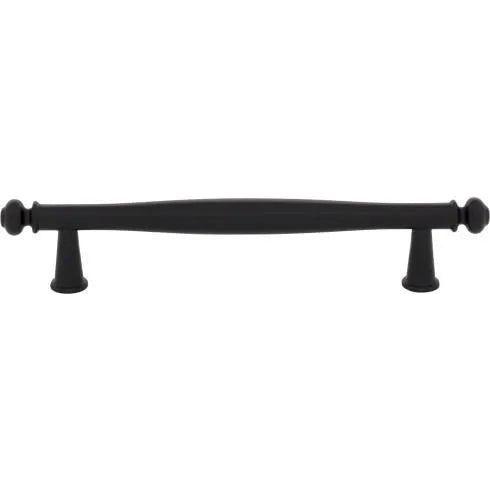 Top Knobs - Coddington Pull - TK3192BLK - Canada Light Shop