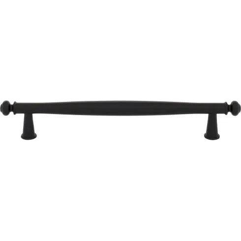 Top Knobs - Coddington Pull - TK3193BLK - Canada Light Shop