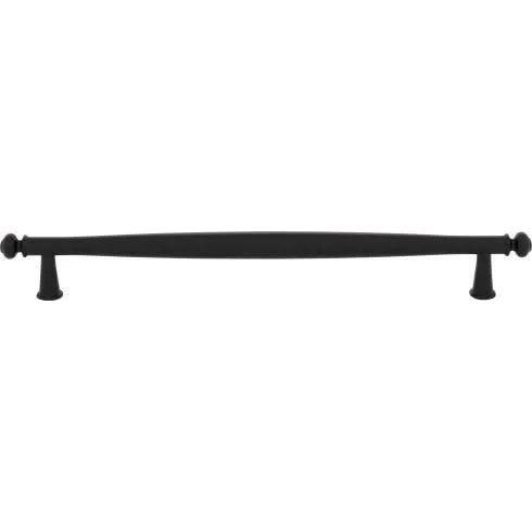 Top Knobs - Coddington Pull - TK3195BLK - Canada Light Shop