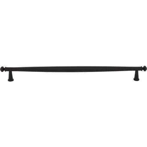 Top Knobs - Coddington Pull - TK3196BLK - Canada Light Shop