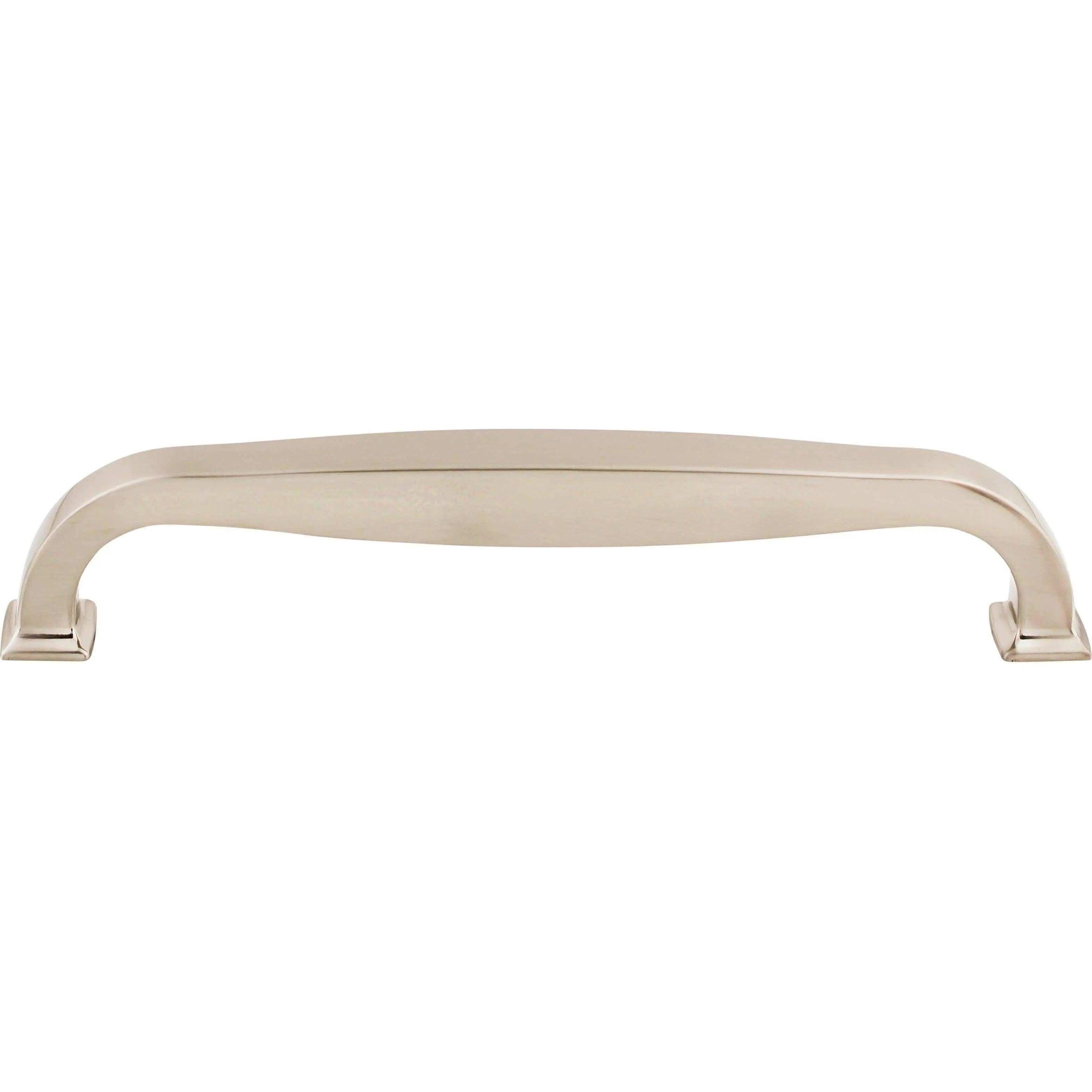 Top Knobs - Contour Appliance Pull - TK727BSN - Canada Light Shop