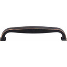 Top Knobs - Contour Appliance Pull - TK727UM - Canada Light Shop