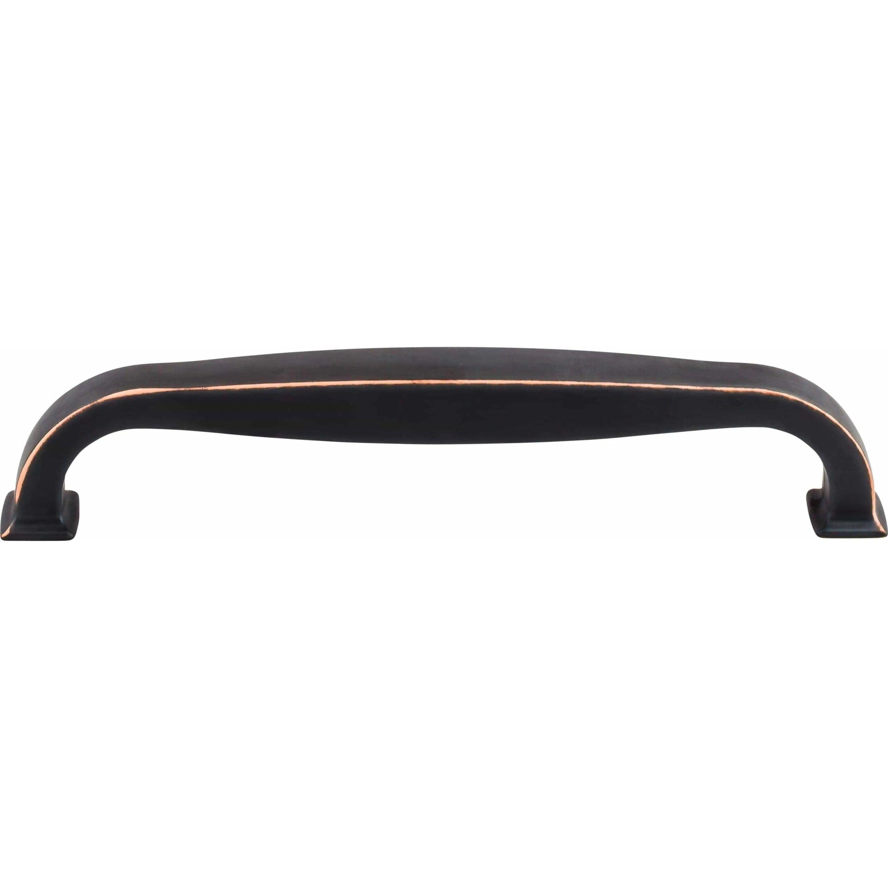 Top Knobs - Contour Appliance Pull - TK727UM - Canada Light Shop