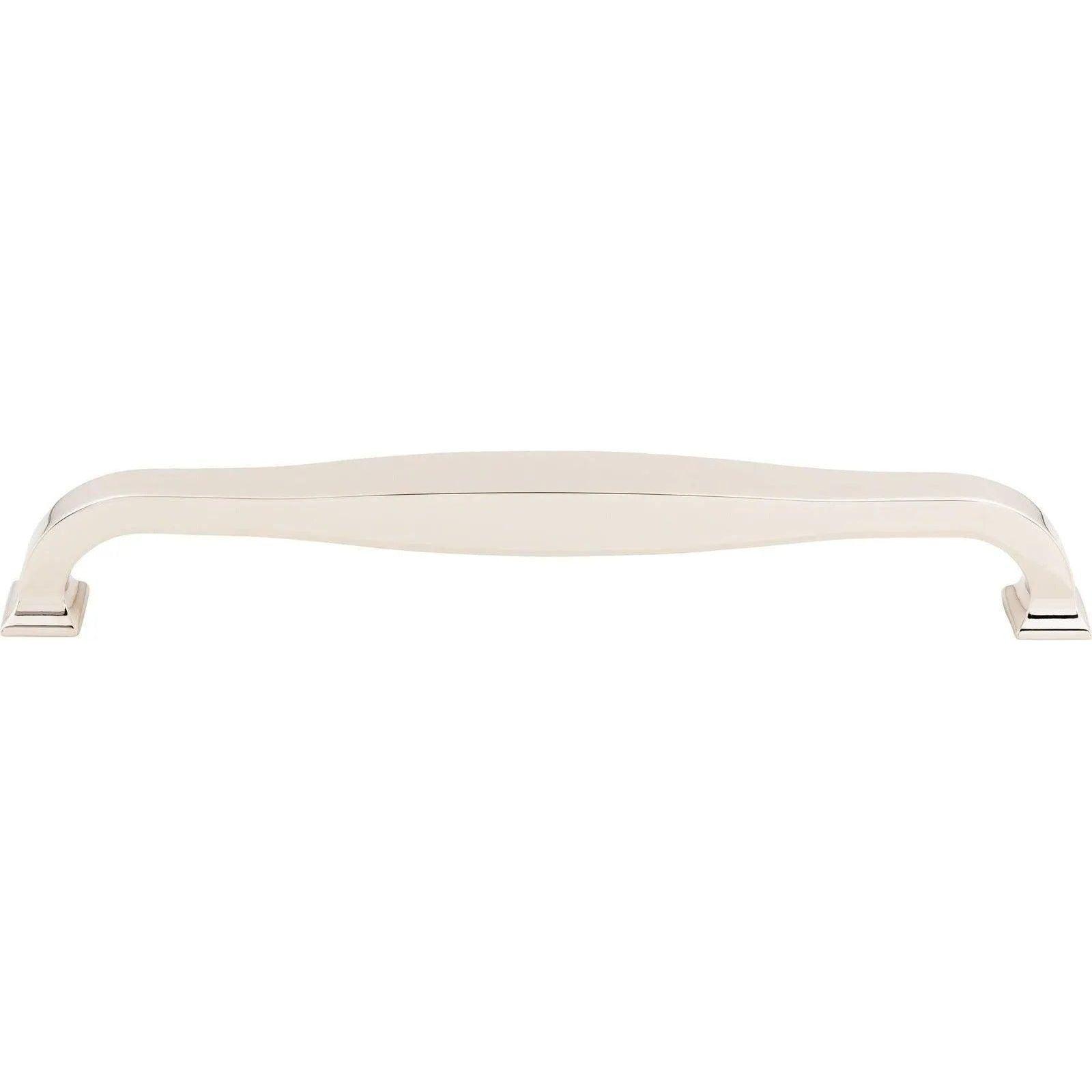 Top Knobs - Contour Appliance Pull - TK728PN - Canada Light Shop