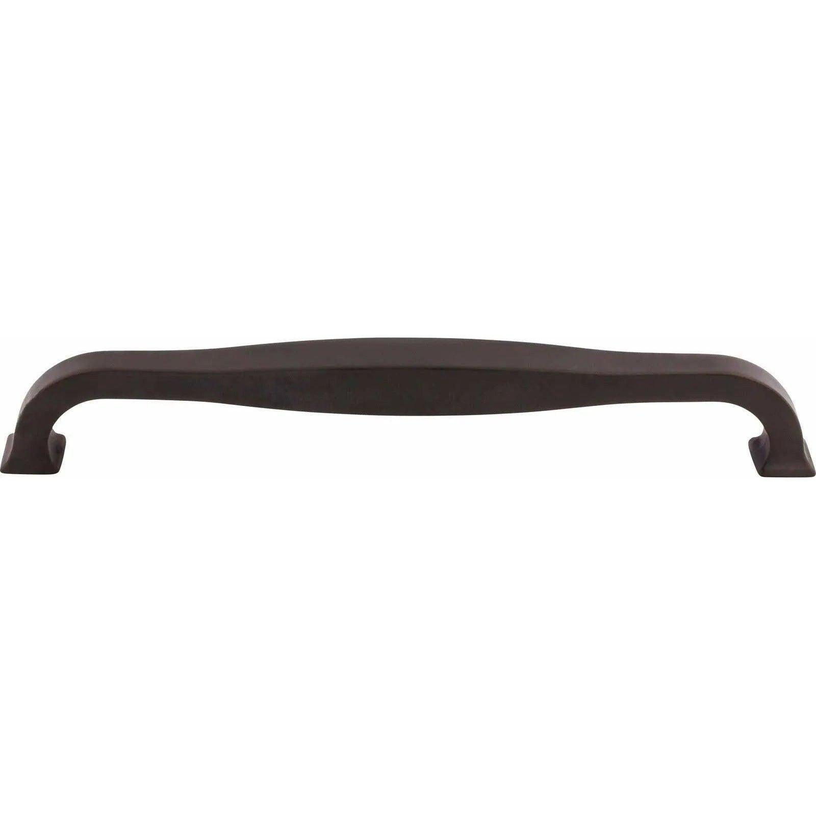 Top Knobs - Contour Appliance Pull - TK728SAB - Canada Light Shop