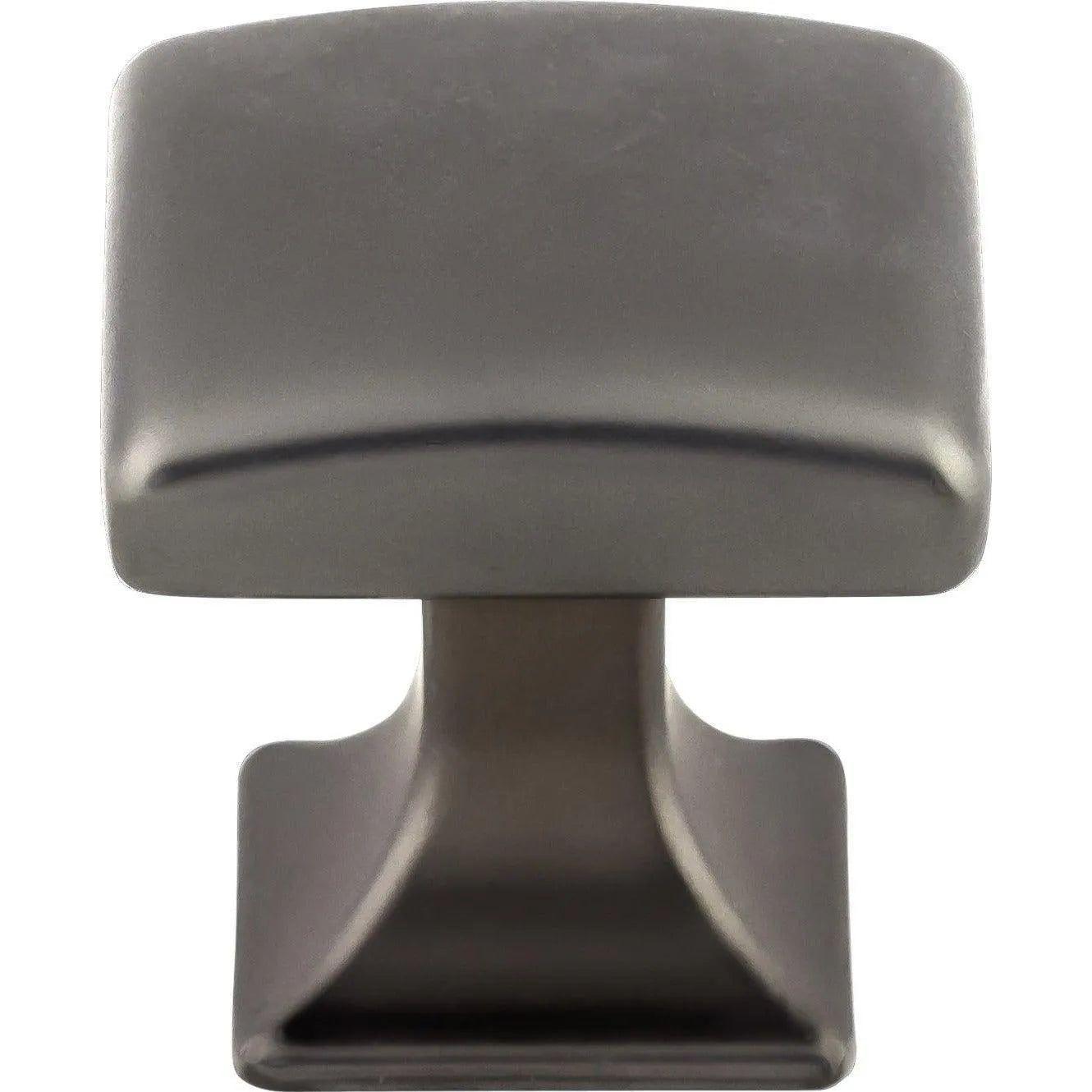 Top Knobs - Contour Knob - TK721AG - Canada Light Shop