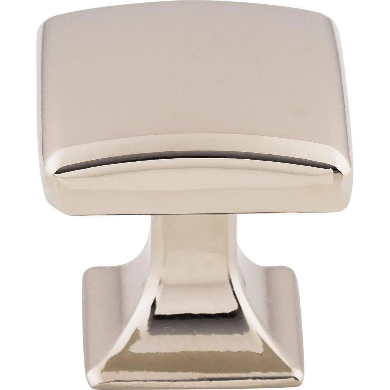 Top Knobs - Contour Knob - TK721PN - Canada Light Shop