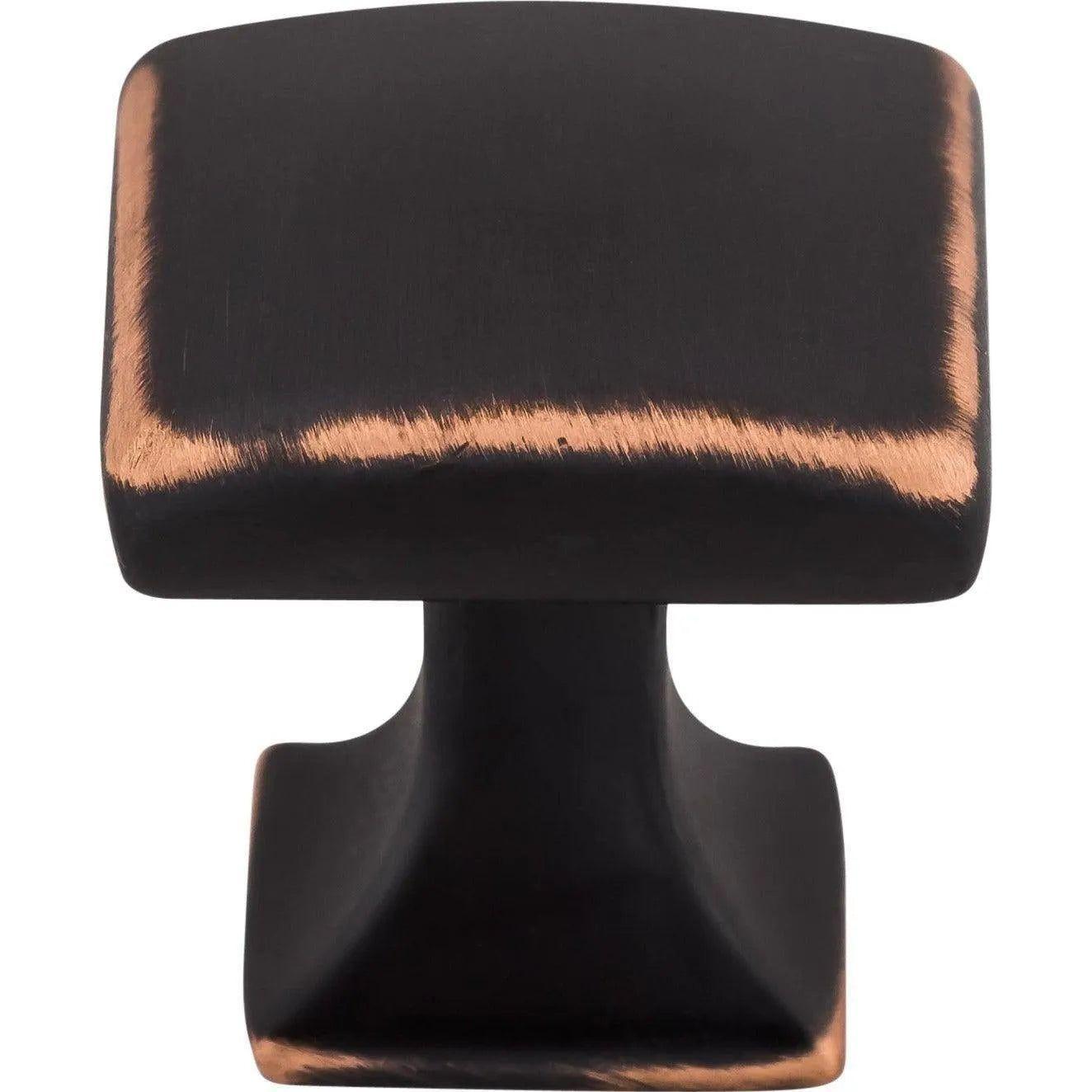 Top Knobs - Contour Knob - TK721UM - Canada Light Shop