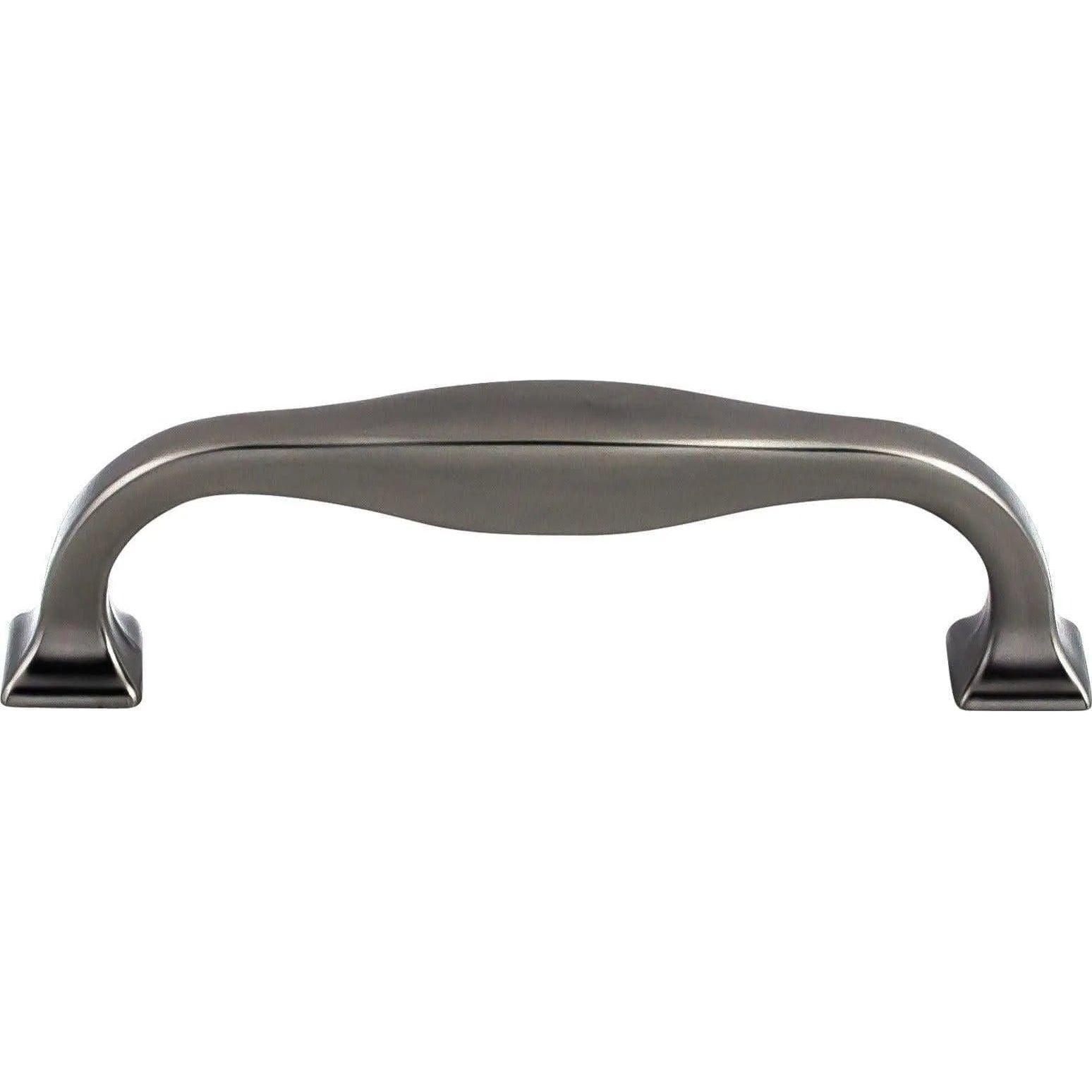 Top Knobs - Contour Pull - TK722AG - Canada Light Shop