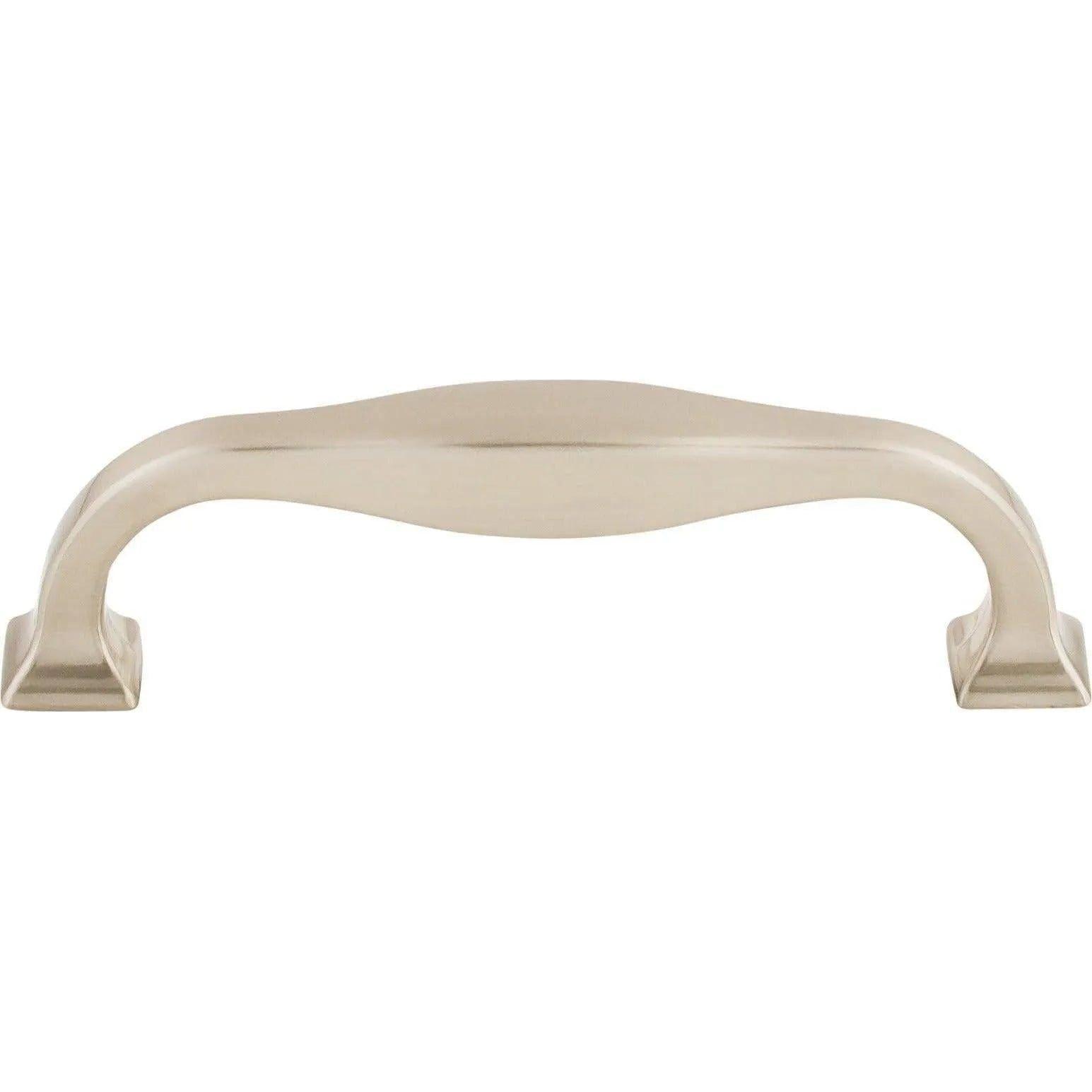 Top Knobs - Contour Pull - TK722BSN - Canada Light Shop