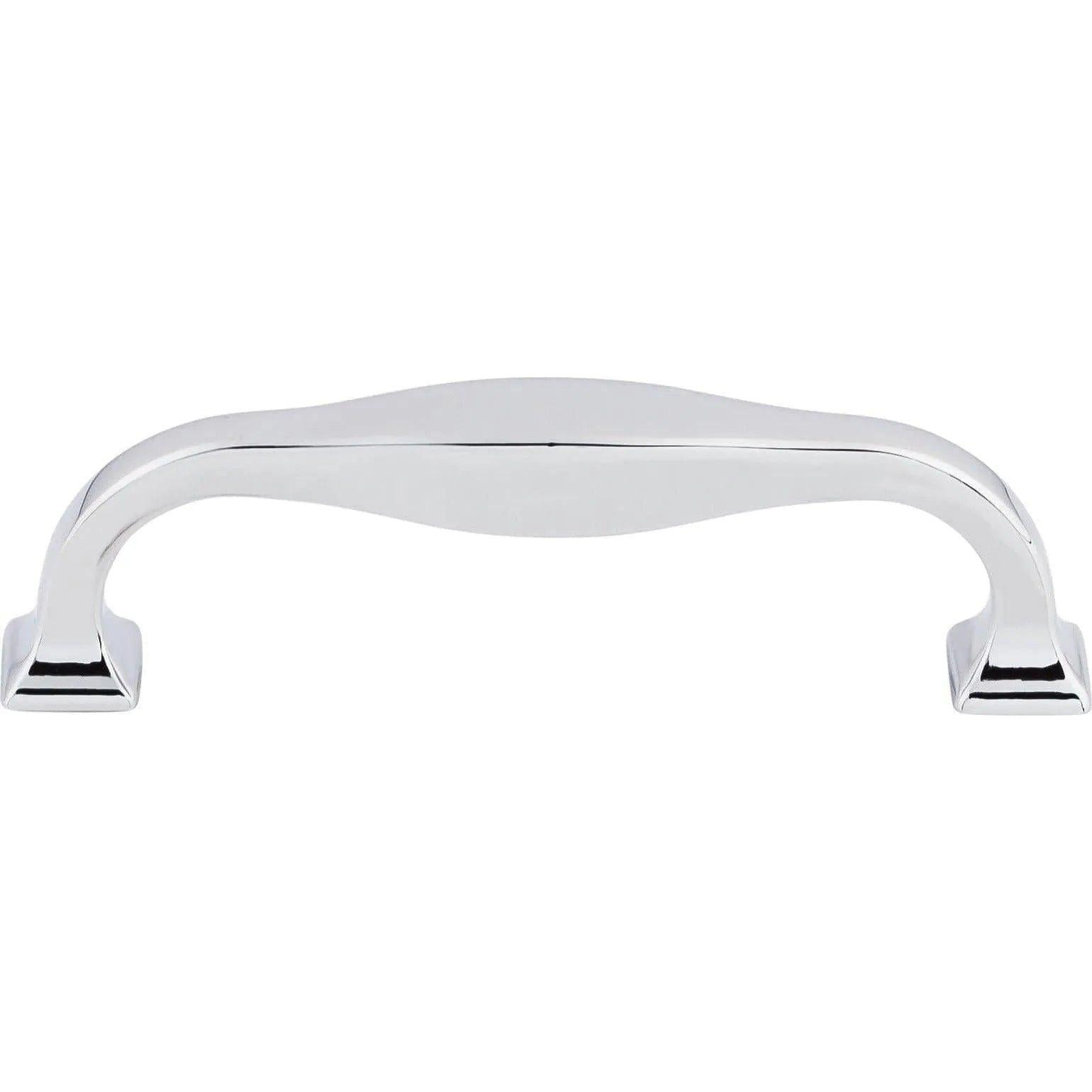Top Knobs - Contour Pull - TK722PC - Canada Light Shop