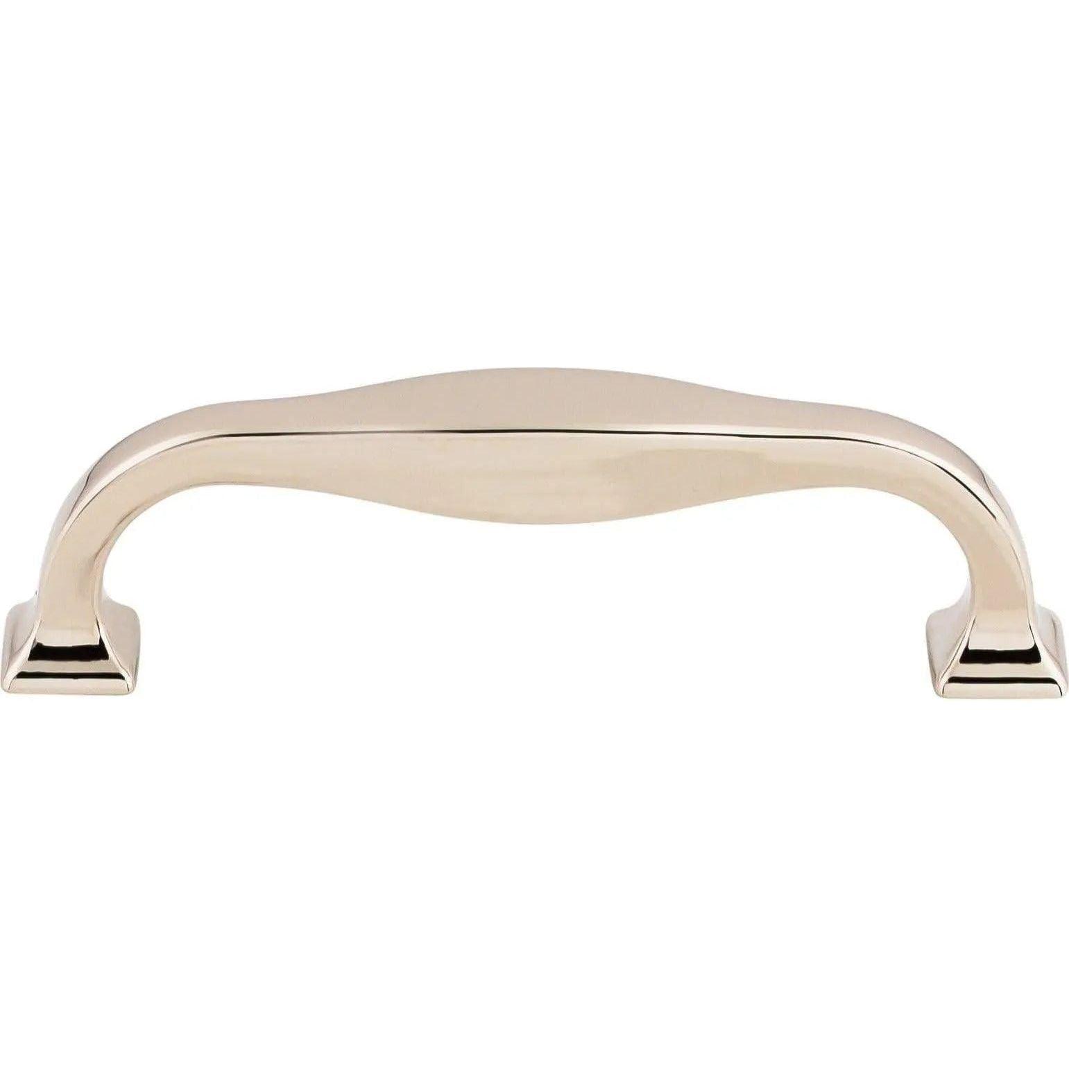 Top Knobs - Contour Pull - TK722PN - Canada Light Shop