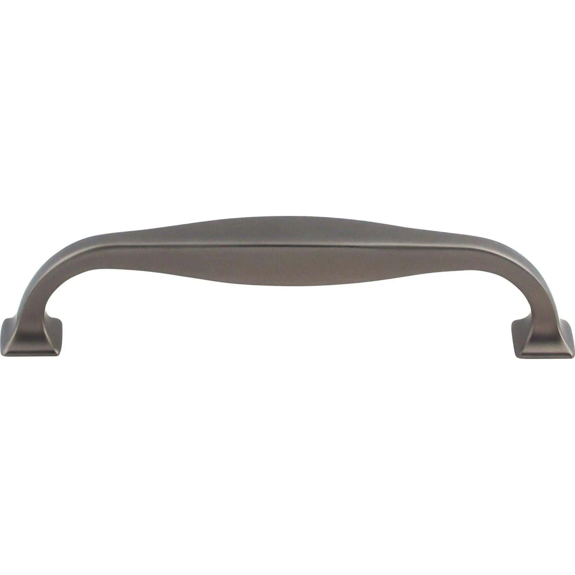 Top Knobs - Contour Pull - TK723AG - Canada Light Shop