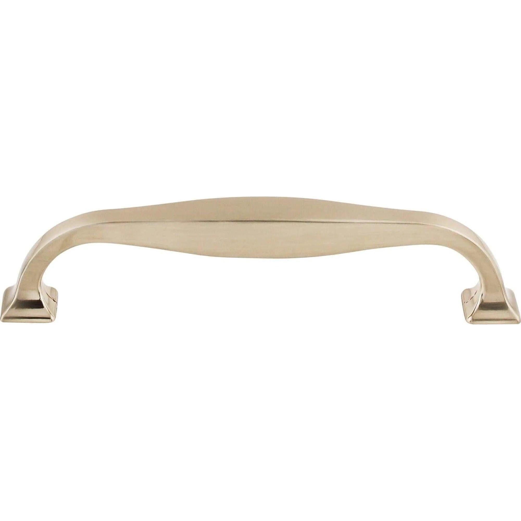 Top Knobs - Contour Pull - TK723BSN - Canada Light Shop