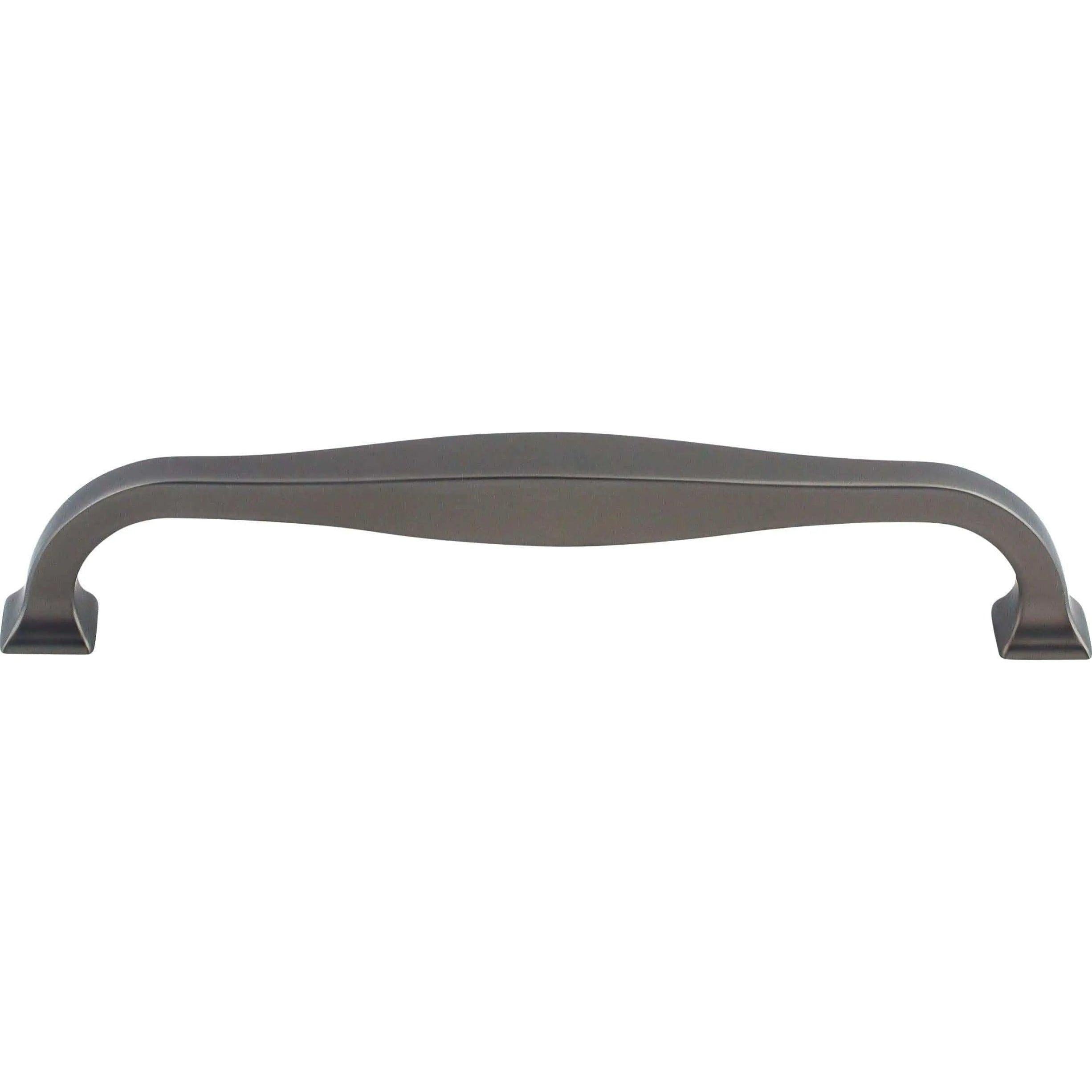 Top Knobs - Contour Pull - TK724AG - Canada Light Shop