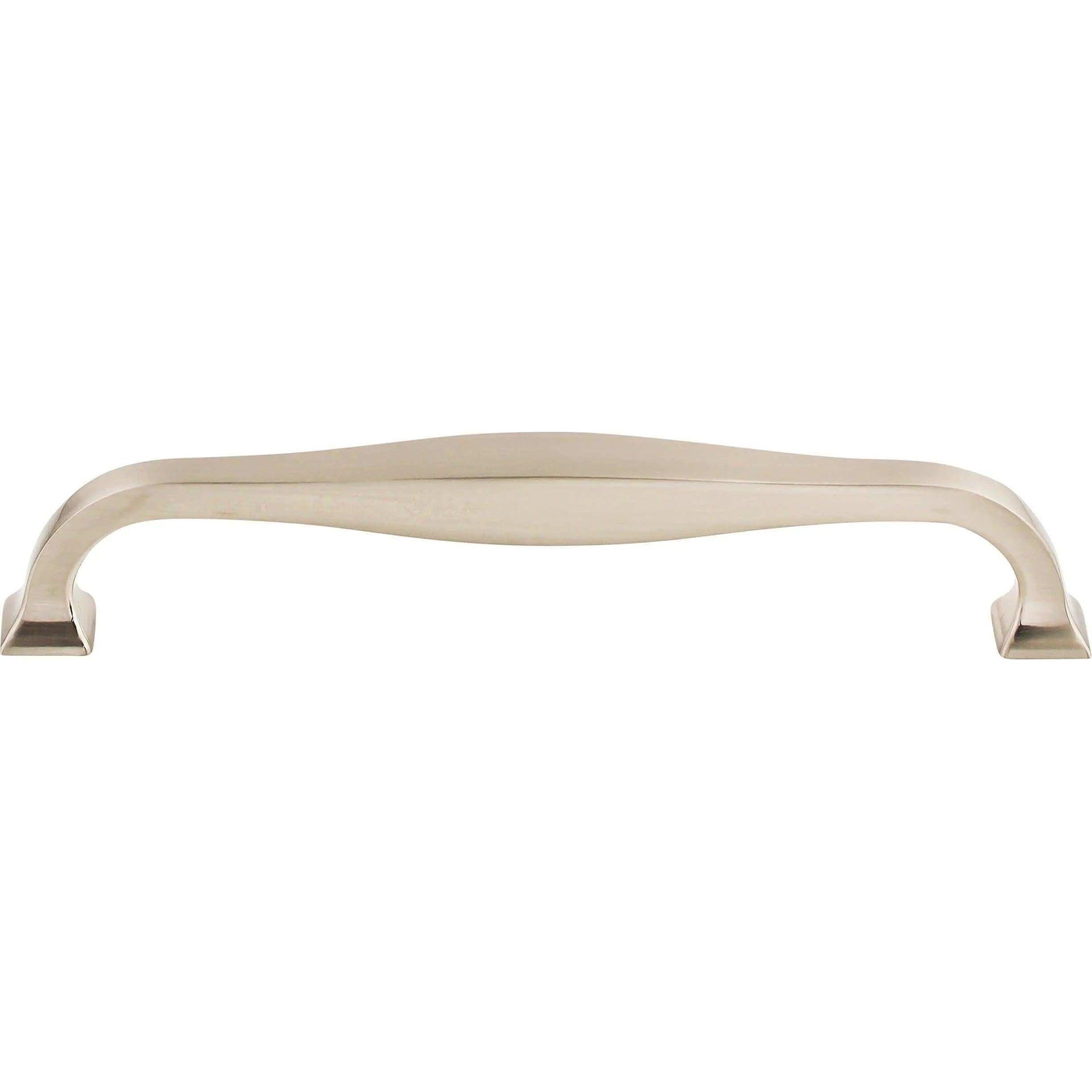 Top Knobs - Contour Pull - TK724BSN - Canada Light Shop