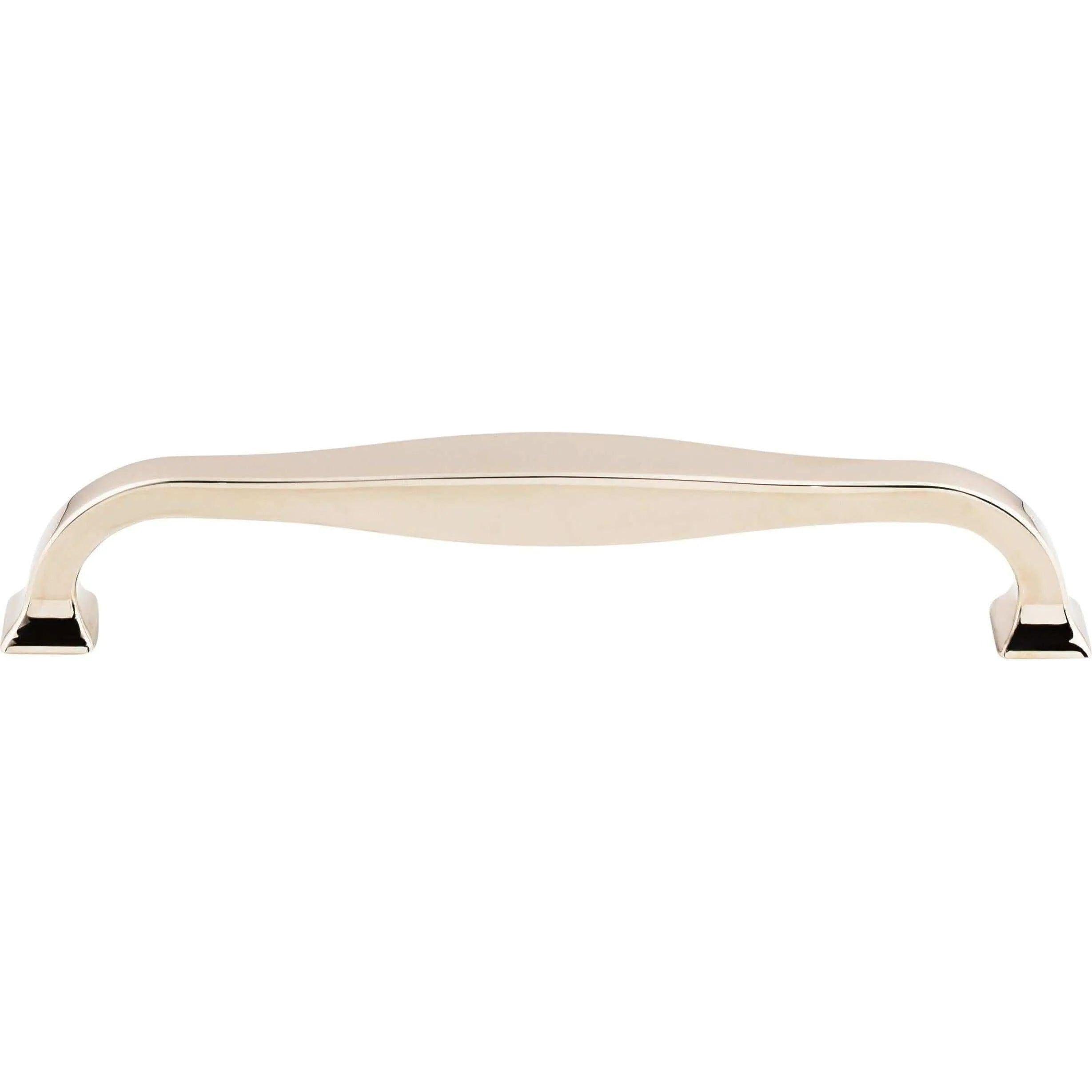 Top Knobs - Contour Pull - TK724PN - Canada Light Shop