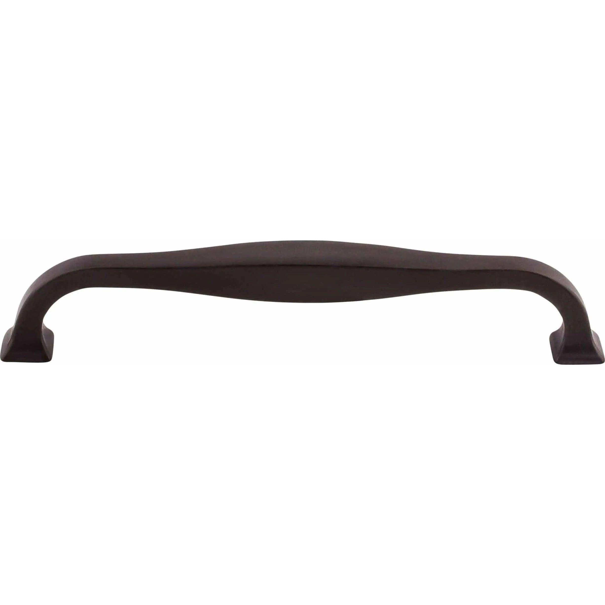 Top Knobs - Contour Pull - TK724SAB - Canada Light Shop