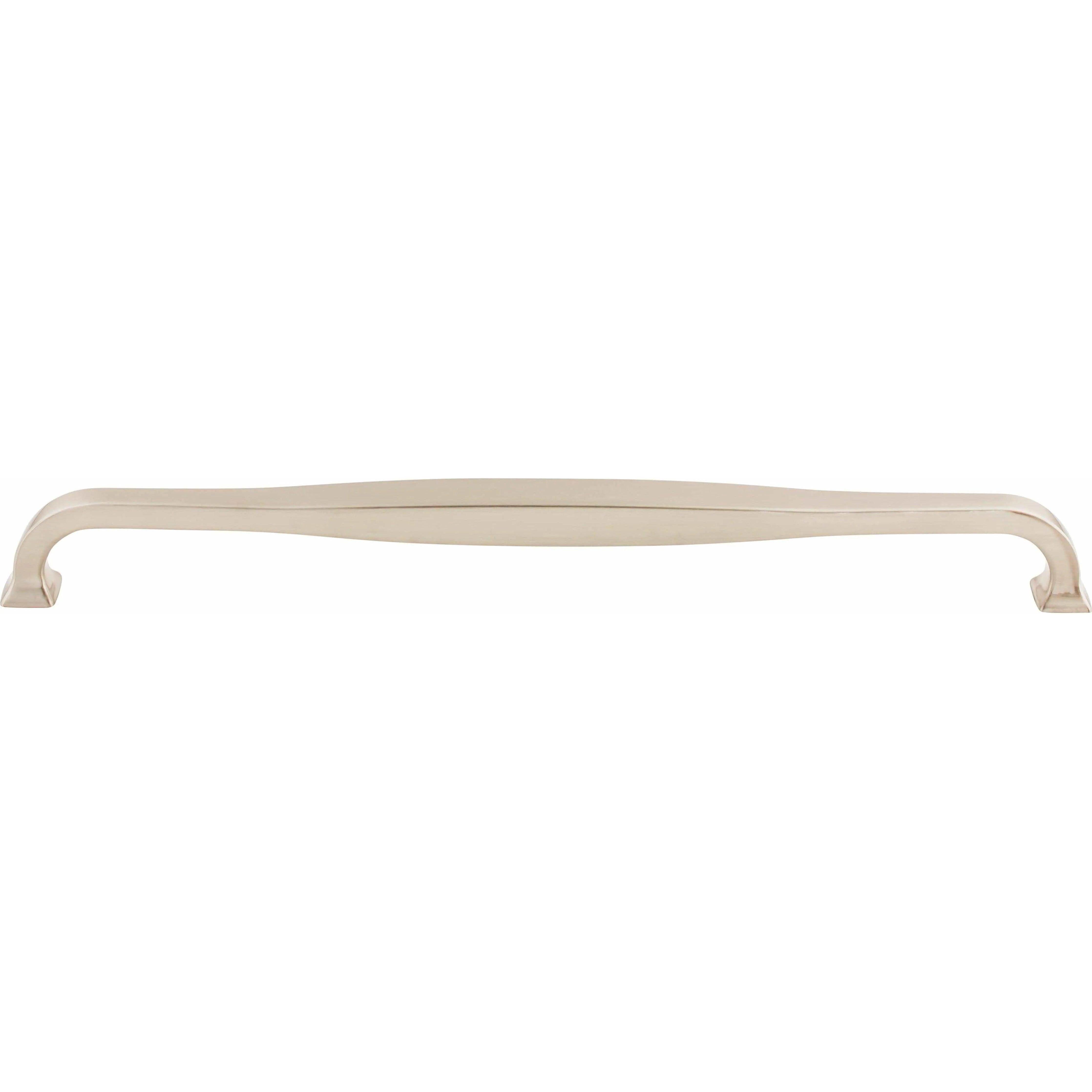 Top Knobs - Contour Pull - TK726BSN - Canada Light Shop
