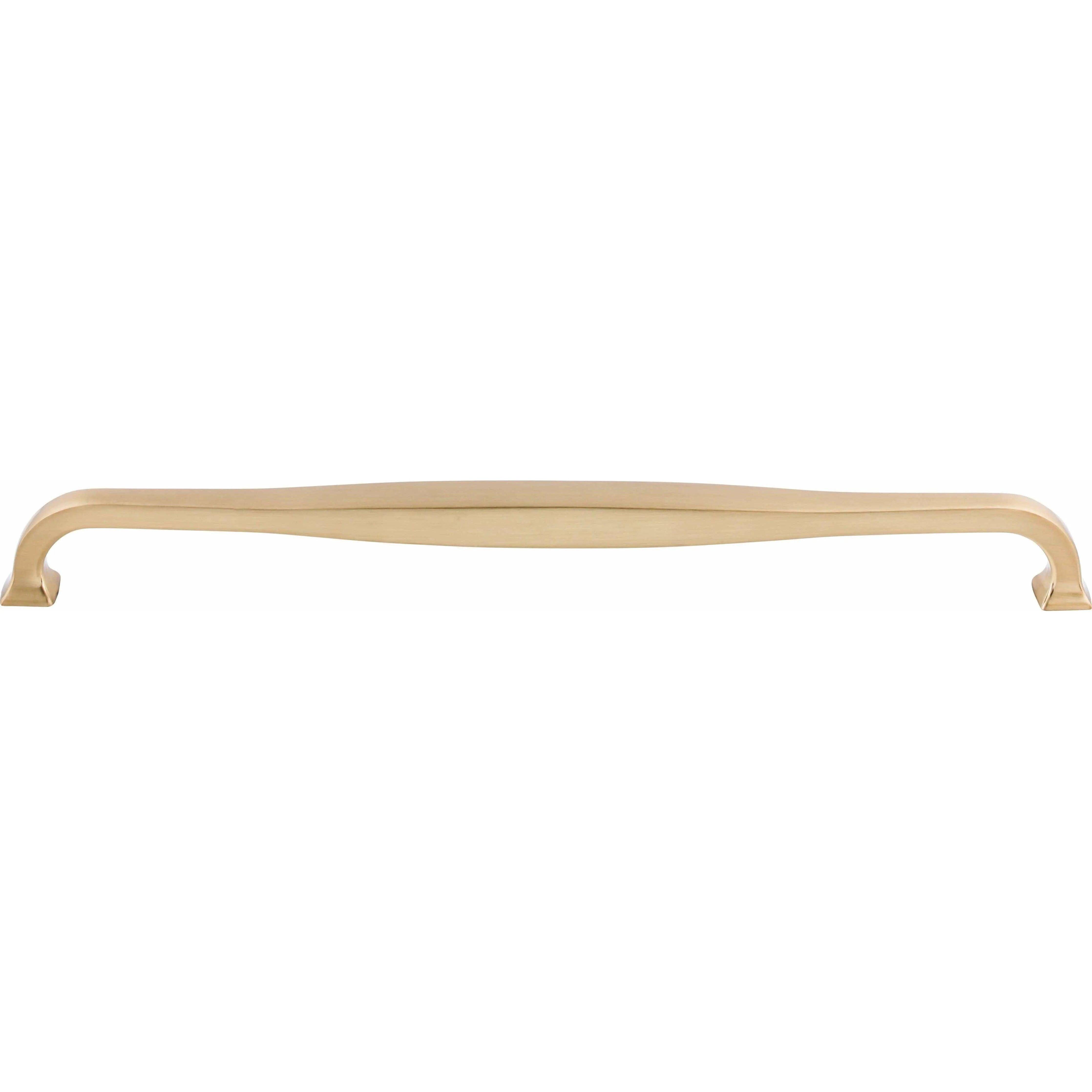 Top Knobs - Contour Pull - TK726HB - Canada Light Shop