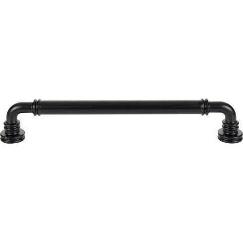 Top Knobs - Cranford Appliance Pull - TK3147BLK - Canada Light Shop