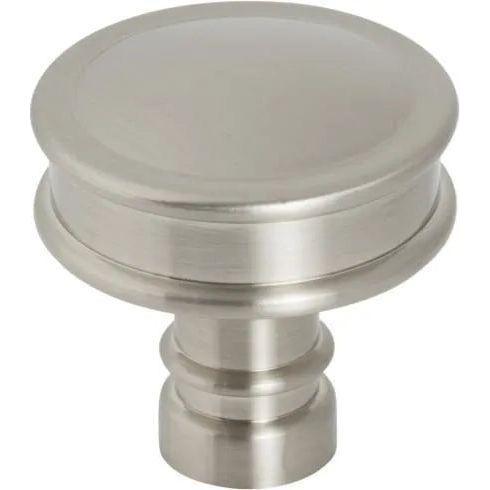 Top Knobs - Cranford Knob - TK3140BSN - Canada Light Shop