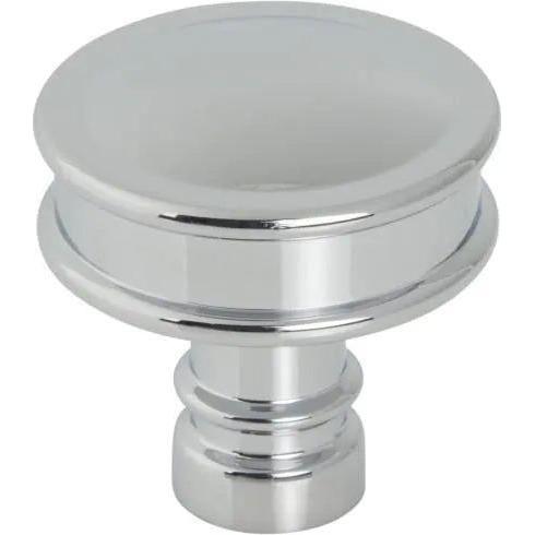 Top Knobs - Cranford Knob - TK3140PC - Canada Light Shop