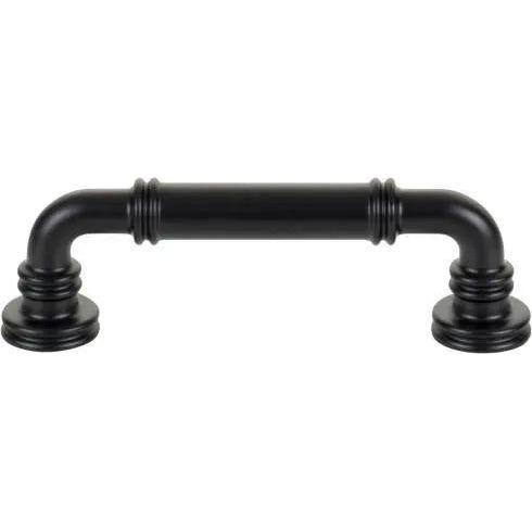 Top Knobs - Cranford Pull - TK3141BLK - Canada Light Shop
